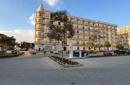Shop - Studio - 1 Bathroom for sale in Hyde Park - 5th Settlement Compounds - The 5th Settlement - New Cairo City - Cairo