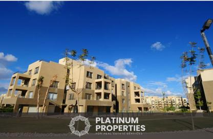 Apartment - 1 Bedroom - 1 Bathroom for sale in Palm Hills New Cairo - 5th Settlement Compounds - The 5th Settlement - New Cairo City - Cairo
