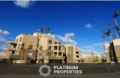 Apartment - 1 Bedroom - 1 Bathroom for sale in Palm Hills New Cairo - 5th Settlement Compounds - The 5th Settlement - New Cairo City - Cairo