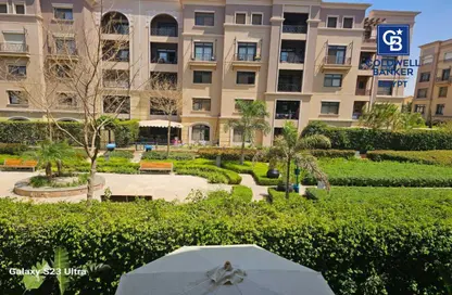 Apartment - 3 Bedrooms - 3 Bathrooms for rent in Mivida - 5th Settlement Compounds - The 5th Settlement - New Cairo City - Cairo