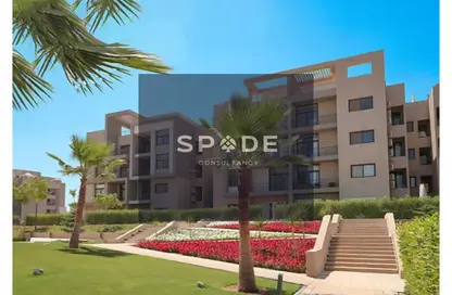 Apartment - 3 Bedrooms - 3 Bathrooms for sale in Moon Residences - Fifth Square - The 5th Settlement - New Cairo City - Cairo
