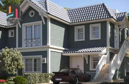 تاون هاوس - 3 غرف نوم - 3 حمامات للبيع في ماونتن فيو أي سيتي أكتوبر - كمبوندات 6 أكتوبر - مدينة 6 أكتوبر - الجيزة