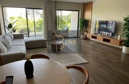 شقة - 2 غرف نوم - 2 حمامات للايجار في لايك فيو ريزيدنس - كمبوندات التجمع الخامس - التجمع الخامس - مدينة القاهرة الجديدة - القاهرة