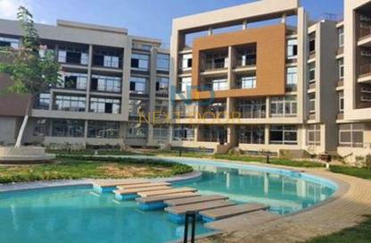 Penthouse - 3 Bedrooms - 4 Bathrooms for sale in Granda Life - El Shorouk Compounds - Shorouk City - Cairo