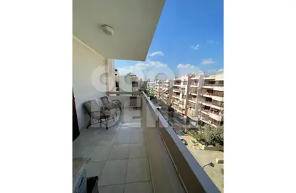 شقة - 3 غرف نوم - 2 حمامات للبيع في شارع خالد طعيمه - شيراتون المطار - النزهة - القاهرة