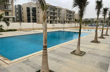 Penthouse - 3 Bedrooms - 3 Bathrooms for sale in Galleria Moon Valley - South Investors Area - New Cairo City - Cairo Penthouse - 3 Bedrooms - 3 Bathrooms for sale in Galleria Moon Valley - South Investors Area - New Cairo City - Cairo