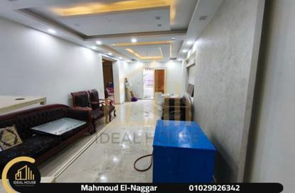 Apartment - 4 Bedrooms - 2 Bathrooms for sale in Bolkly - Hay Sharq - Alexandria
