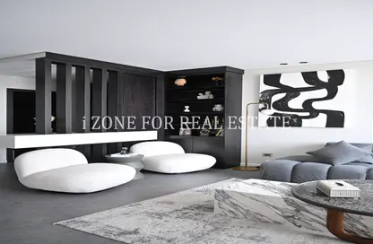 Penthouse - 3 Bedrooms - 3 Bathrooms for sale in Eastown - 5th Settlement Compounds - The 5th Settlement - New Cairo City - Cairo