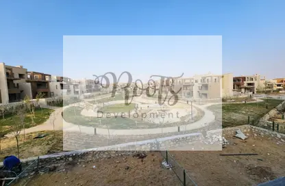 Townhouse - 3 Bedrooms - 4 Bathrooms for sale in New Giza - Cairo Alexandria Desert Road - 6 October City - Giza