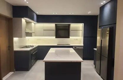 Duplex - 3 Bedrooms - 4 Bathrooms for rent in Eastown - 5th Settlement Compounds - The 5th Settlement - New Cairo City - Cairo