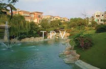 Villa - 7+ Bedrooms - 7 Bathrooms for sale in Lake View - 5th Settlement Compounds - The 5th Settlement - New Cairo City - Cairo