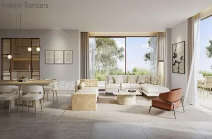 Townhouse - 3 Bedrooms - 2 Bathrooms for sale in Solana East - 5th Settlement Compounds - The 5th Settlement - New Cairo City - Cairo