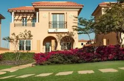 Apartment - 2 Bedrooms - 2 Bathrooms for sale in Hyde Park Central - The 6th Settlement - New Cairo City - Cairo
