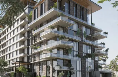 Apartment - 2 Bedrooms - 3 Bathrooms for sale in Nest Cairo - The 6th Settlement - New Cairo City - Cairo