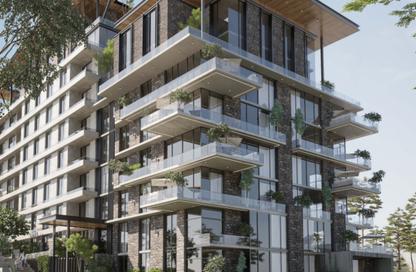 Apartment - 2 Bedrooms - 3 Bathrooms for sale in Nest Cairo - The 6th Settlement - New Cairo City - Cairo