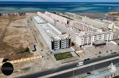 Apartment - 2 Bedrooms - 1 Bathroom for sale in Al Ahyaa District - Hurghada - Red Sea