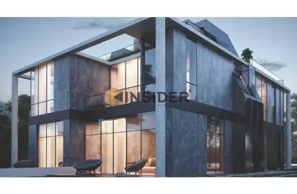 Townhouse - 3 Bedrooms - 3 Bathrooms for sale in Bloomfields - Mostakbal City Compounds - Mostakbal City - Future City - Cairo