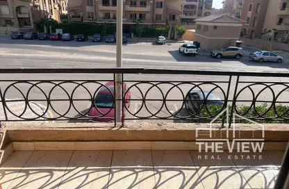 Apartment - 3 Bedrooms - 2 Bathrooms for sale in Al Khamayel city - Sheikh Zayed Compounds - Sheikh Zayed City - Giza