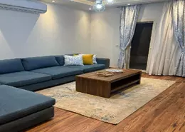 Apartment - 2 Bedrooms - 1 Bathroom for rent in El Nakheel - 5th Settlement Compounds - The 5th Settlement - New Cairo City - Cairo