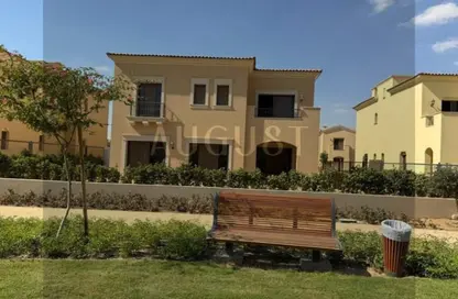 Townhouse - 3 Bedrooms - 3 Bathrooms for sale in City Gate - 5th Settlement Compounds - The 5th Settlement - New Cairo City - Cairo