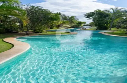 Chalet - 3 Bedrooms - 3 Bathrooms for sale in June - Ras Al Hekma - North Coast