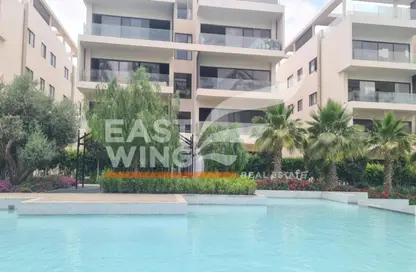 Apartment - 3 Bedrooms - 2 Bathrooms for sale in Lake View Residence - 5th Settlement Compounds - The 5th Settlement - New Cairo City - Cairo