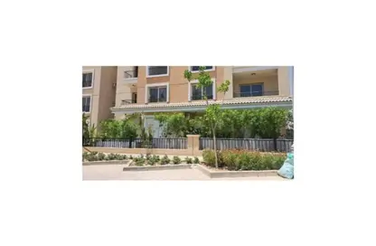 Apartment - Studio - 1 Bathroom for sale in Sarai - Mostakbal City Compounds - Mostakbal City - Future City - Cairo