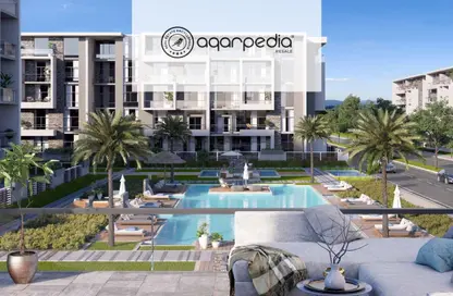 Apartment - 3 Bedrooms - 3 Bathrooms for sale in El Patio Oro - 5th Settlement Compounds - The 5th Settlement - New Cairo City - Cairo