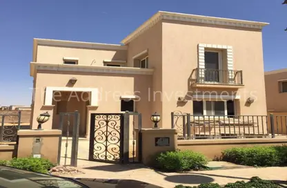 فيلا - 3 غرف نوم - 4 حمامات للايجار في ميفيدا - كمبوندات التجمع الخامس - التجمع الخامس - مدينة القاهرة الجديدة - القاهرة