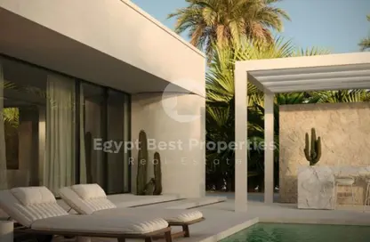 شاليه - 2 غرف نوم - 2 حمامات للبيع في ميسكا - سوما باى - سفاجا - الغردقة - محافظة البحر الاحمر