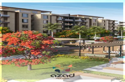 Apartment - 3 Bedrooms - 3 Bathrooms for sale in Azad - 5th Settlement Compounds - The 5th Settlement - New Cairo City - Cairo