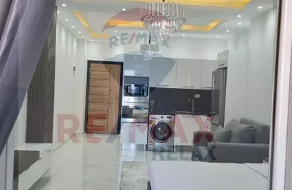 Apartment - 1 Bathroom for rent in Al Ahyaa District - Hurghada - Red Sea
