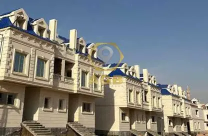 Townhouse - 6 Bedrooms - 5 Bathrooms for sale in Turath Villa - 5th District - Obour City - Qalyubia
