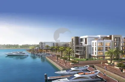 Chalet - 2 Bedrooms - 3 Bathrooms for sale in Marassi - Sidi Abdel Rahman - North Coast