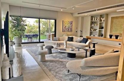 Villa - 5 Bedrooms - 4 Bathrooms for sale in Al Burouj Compound - El Shorouk Compounds - Shorouk City - Cairo