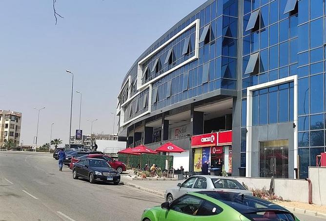 Office Space - Studio - 1 Bathroom for sale in Piazza 59 Mall - 6th District - Sheikh Zayed City - Giza
