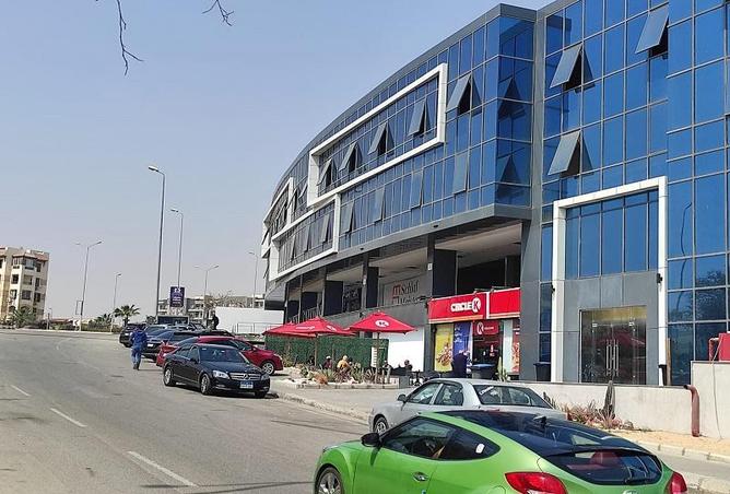 Office Space - Studio - 1 Bathroom for sale in Piazza 59 Mall - 6th District - Sheikh Zayed City - Giza