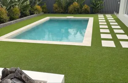 فيلا - 3 غرف نوم - 3 حمامات للبيع في إيفوار - الشيخ زايد - الجيزة