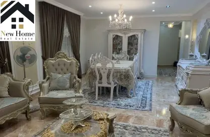 شقة - 3 غرف نوم - 3 حمامات للايجار في البوابة الثانية - احمس - حدائق الاهرام - الجيزة