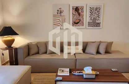 شقة - 2 غرف نوم - 3 حمامات للايجار في كايرو فيستيفال سيتى - المستثمرين الشمالية - مدينة القاهرة الجديدة - القاهرة