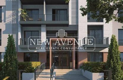 Apartment - 2 Bedrooms - 3 Bathrooms for sale in HAP Town - Mostakbal City Compounds - Mostakbal City - Future City - Cairo