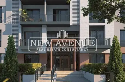 Apartment - 2 Bedrooms - 3 Bathrooms for sale in HAP Town - Mostakbal City Compounds - Mostakbal City - Future City - Cairo