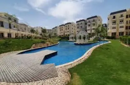 Apartment - 3 Bedrooms - 3 Bathrooms for sale in Mountain View iCity October - 6 October Compounds - 6 October City - Giza