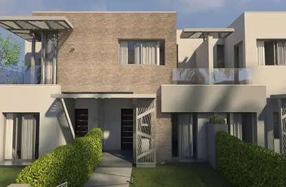 Apartment - 3 Bedrooms - 3 Bathrooms for sale in Etapa - Sheikh Zayed Compounds - Sheikh Zayed City - Giza