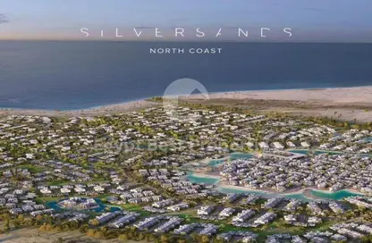 Apartment - 4 Bedrooms - 3 Bathrooms for sale in Silver Sands - Qesm Marsa Matrouh - North Coast