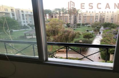 Apartment - 2 Bedrooms - 1 Bathroom for rent in Abou Hanifa Al Noaman St. - Rehab City First Phase - Al Rehab - New Cairo City - Cairo