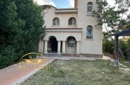 Villa - 3 Bedrooms - 3 Bathrooms for sale in Privado - Madinaty - Cairo