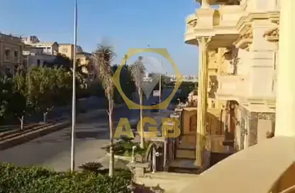 Villa - 7+ Bedrooms - 7+ Bathrooms for sale in West Somid Road - West Somid - 6 October City - Giza