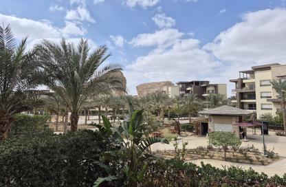 شقة - 2 غرف نوم - 2 حمامات للبيع في نيو جيزة - طريق مصر اسكندرية الصحراوي - مدينة 6 أكتوبر - الجيزة