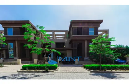 تاون هاوس - 3 غرف نوم - 3 حمامات للبيع في نيو جيزة - طريق مصر اسكندرية الصحراوي - مدينة 6 أكتوبر - الجيزة